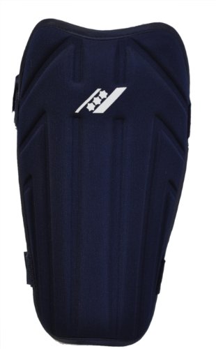 Ruff Nation Rucanor Sala Shin - Protección de espinilla, tamaño Adulto, Color Azul Oscuro