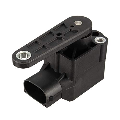Shutters Black Xenon Faro Nivel de Control Sensor Sensor Fit para Audi TT A3 A4 S6 A6 A6 Are para VW Bettle Passat Golf 4B0907503