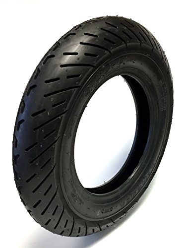Silla Neumáticos 3.00 – 8, 4PR, Negro, Leichtlauf Perfil Racing C de 917 F, silla Neumáticos elektromobil, Scooter