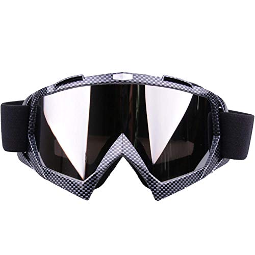 SlimpleStudio Gafas Esqui Snowboard Nieve Espejo para,Gafas de esquí uv400 Anti-Ultravioleta Ciclismo Deportes montañismo Gafas Gafas-4