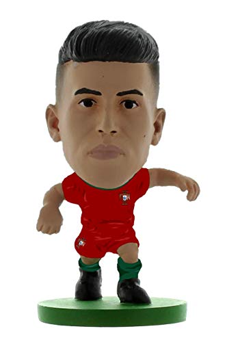 SoccerStarz Portugal Joao Cancelo Home Kit/Figuras