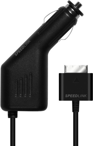 Speedlink - Rod Car Adapter for PS Vita, Color Negro (Playstation Vita)