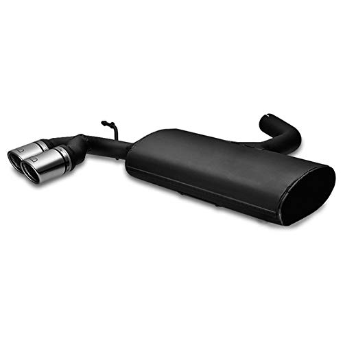 Sport Escape Seat Leon II fr 2.0 TFSI 147 kW 2005 – 2012 2 x 70 mm Sport Escape Seat Leon II fr 2.0 TFSI 147 kW 2005 – 2012 2 x 70 mm
