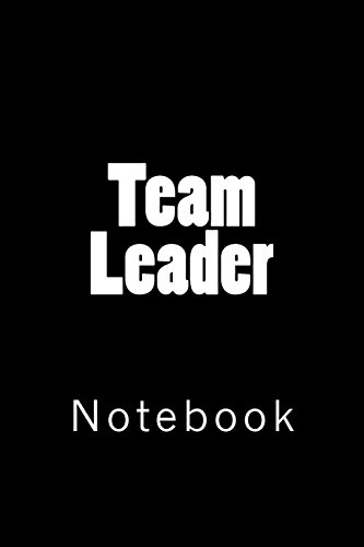 Team Leader: Notebook