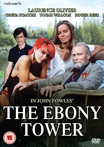 The Ebony Tower [DVD] [Reino Unido]
