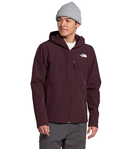 The North Face Men’s Apex Bionic 2 Waterproof Softshell Hooded Jacket