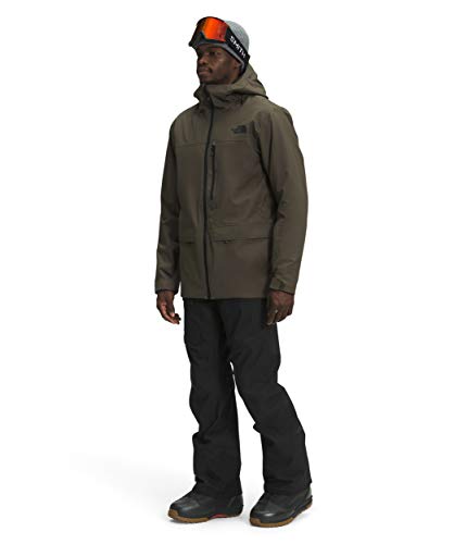The North Face Men's Sickline Jacket, New Taupe Green, Medium