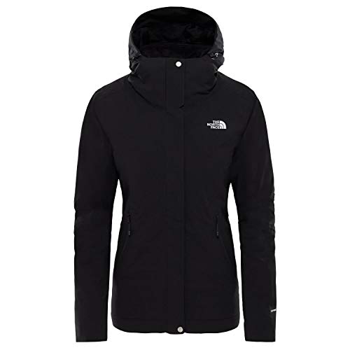 The North Face W Inlux Ins Jkt Tnf Black M