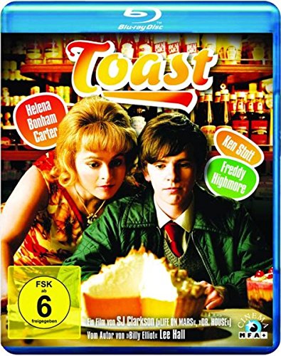 Toast [Blu-ray] [Alemania]