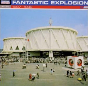 TRANSONIC ARCHIVES FANTASTIC EXPLOSION 1997-1999 (Japan Version)