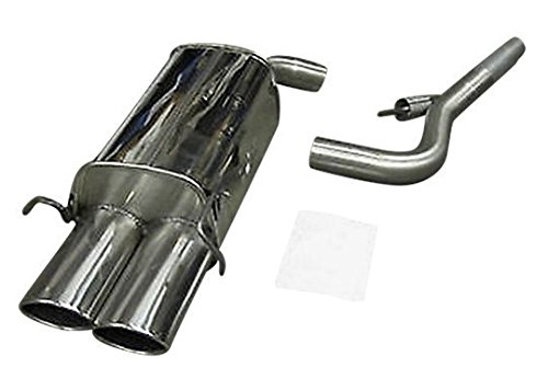 Tubo de escape deportivo Mercedes CLK W209 de acero inoxidable Cabrio Coupe con certificado TÜV en aspecto Mercedes de Supersport. Tubo de escape deportivo Mercedes CLK W209 de acero inoxidable Cabrio Coupe con certificado TÜV en aspecto Mercedes de Supersport.