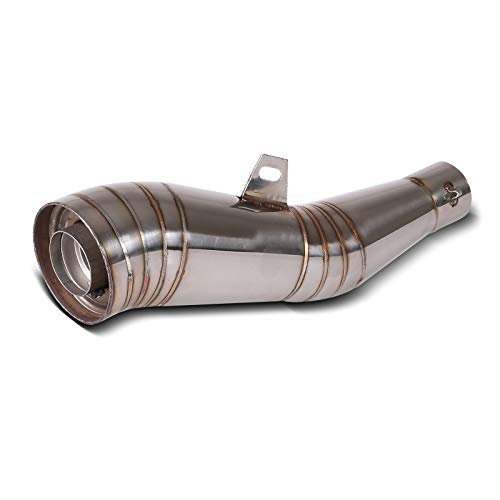 Tubo de Escape GP para Honda CBF 600 / S silenciador Tubo de Escape GP para Honda CBF 600 / S silenciador