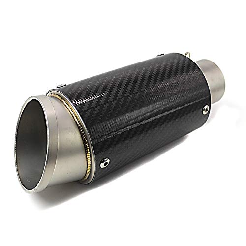 Tubo de Escape Sprint para KTM 790/390 / 125 Duke Silenciador Carbono Tubo de Escape Sprint para KTM 790/390 / 125 Duke Silenciador Carbono