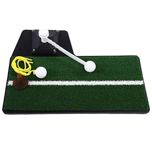 VGEBY1 Golf Swing Training Aid, Equipo de práctica de Golf rotativo de Putt Golf Swing Aid Tool