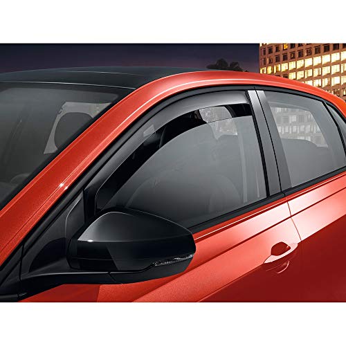 Volkswagen 2 g0072530 Espejo Tapas Sport Diseño außenspiegelkappen, Color Negro Brillante
