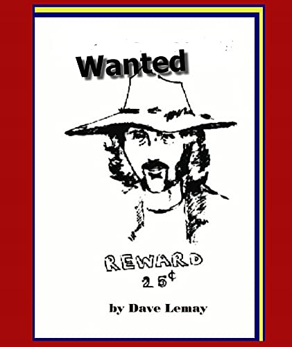 Wanted - Reward 25 cents (English Edition)