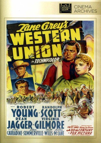 Western Union [Edizione: Stati Uniti] [Reino Unido] [DVD]