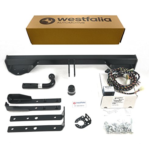 Westfalia – 348027900113 Remolque y eléctrico Juego