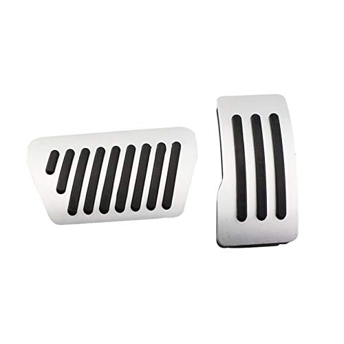 WRDD Pedales para Coche Coche Embrague Acelerador Pedal De Freno Cubierta En Forma para Mitsubishi ASX Lancer EX Outlander EN Resto del Pie Pedales Cubiertas Accesorios Pedal Reposapies WRDD Pedales para Coche Coche Embrague Acelerador Pedal De Freno Cubierta En Forma para Mitsubishi ASX Lancer EX Outlander EN Resto del Pie Pedales Cubiertas Accesorios Pedal Reposapies