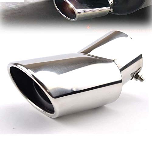 YHDNCG Cabezal de escape, tubo de escape trasero de coche, duradero y resistente a altas temperaturas, para Hyundai Tucson ix35 2010-2015