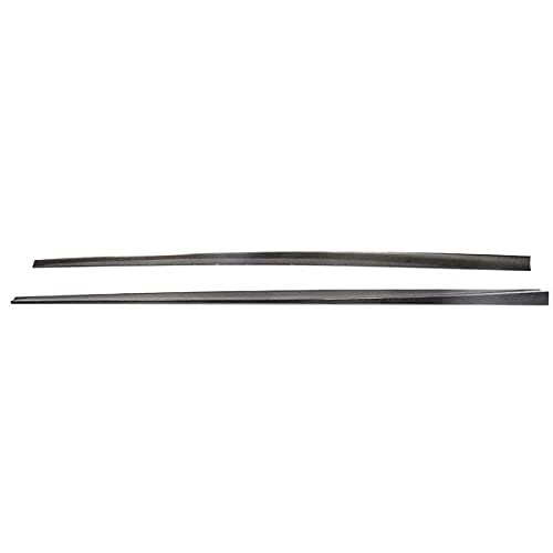 YMSHD Apto para Mercedes para Benz Clase E C238 A238 E200 E300 E400 E500 Sport E43 E63 Amg 2016 2017 2018 Fibra de Carbono CF Faldón Lateral Extensiones de alerón Kits de carrocería de prote YMSHD Apto para Mercedes para Benz Clase E C238 A238 E200 E300 E400 E500 Sport E43 E63 Amg 2016 2017 2018 Fibra de Carbono CF Faldón Lateral Extensiones de alerón Kits de carrocería de prote