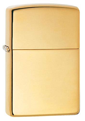 Zippo Classic Oro - Encendedor de Cocina (Oro, 1 Pieza(s))