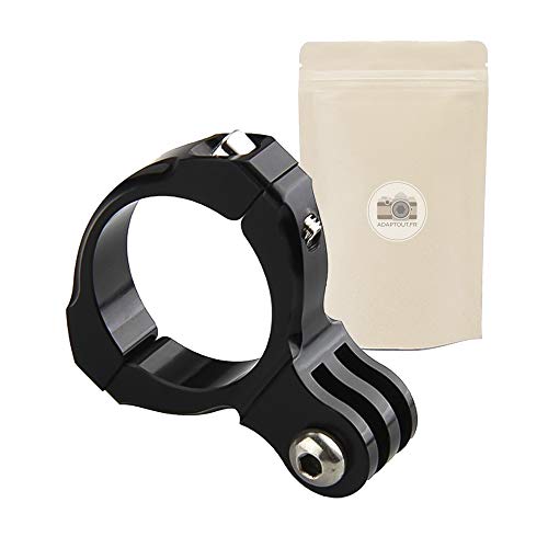 1x GVP Soporte de Fijación para GoPro sobre Manubrio de Bicicleta 1x GVP Soporte de Fijación para GoPro sobre Manubrio de Bicicleta