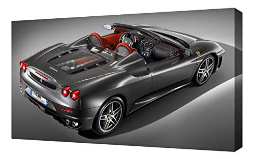 2005-Ferrari-F430-Spider-V3-1080 - Lienzo decorativo para pared