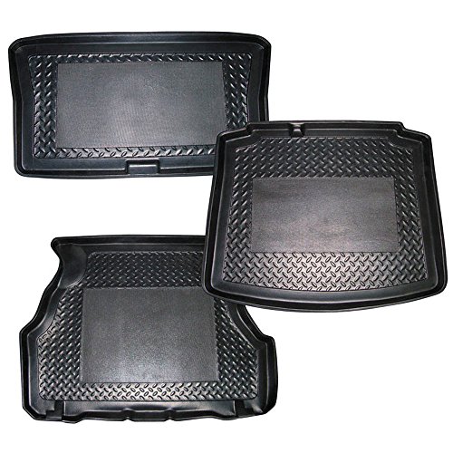 AUTOSTYLE CK SFO19 Bandeja para Maletero 'Antideslizante' Compatible con Ford Focus Berlina 2010
