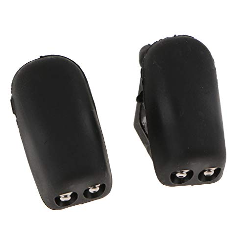 B Baosity 2pcs Boquilla Limpiaparabrisas, Boquilla de Rociador de Agua de Ventanilla de Automóvil para Ford Focus Mondeo S-MAX B Baosity 2pcs Boquilla Limpiaparabrisas, Boquilla de Rociador de Agua de Ventanilla de Automóvil para Ford Focus Mondeo S-MAX