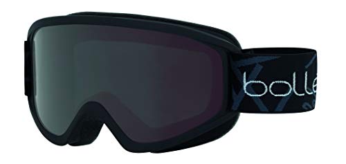 Bollé FREEZE Black Matte / Grey Cat.3 | Medium - Gafas de esquí Unisex-Adulto