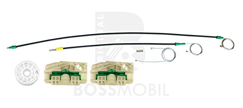 Bossmobil GALAXY (WGR, WA6), Delantero izquierdo, kit de reparación de elevalunas eléctricos