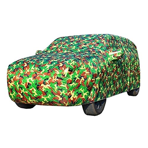 CARCOVERCJH Fundas para Coche, compatibles con Fundas para Coche Ford Ranger, Funda Completa De 5 Kg De Grosor, Aislamiento Anti-Granizo/frío/congelación/Calor/Anti-arañazos CARCOVERCJH Fundas para Coche, compatibles con Fundas para Coche Ford Ranger, Funda Completa De 5 Kg De Grosor, Aislamiento Anti-Granizo/frío/congelación/Calor/Anti-arañazos