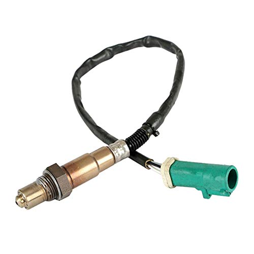 CCHAO Sensor de oxígeno O2 Sensor Lambda Air Capacidad de Combustible Ajuste para Volvo S40 V50 C30 Ford Focus C-MAX Fiesta V 3M51-9F472-AB (Color : Black)