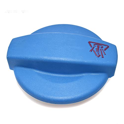 CDXZRZYH Gorra de Tanque de expansión del refrigerante del Motor para Audi A4, A6, A8, S4, S6, S8 Quattro 1.8 Turbo 2002-2011