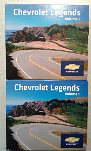 Chevrolet Legends Volume 1+2 (Spark-Universal)