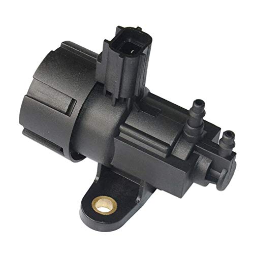 CLEIO Se Adapta a Ford F150 Explorer Escape Ranger EGR Válvula solenoide (Color : Black)