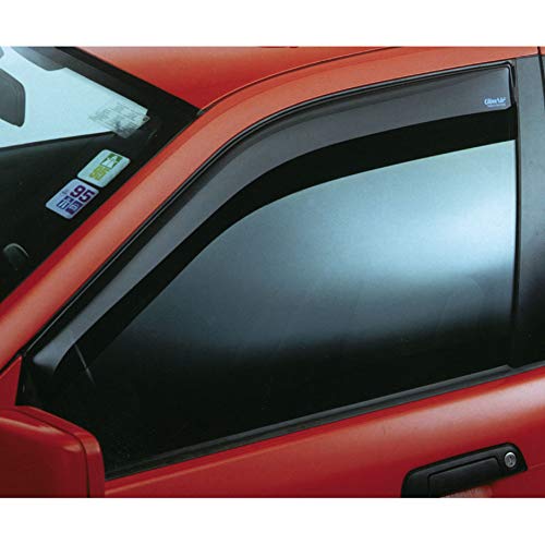 ClimAir 8523379 Deflectores de Aire Compatible con Ford S-MAX 5 Puertas 2010-2015