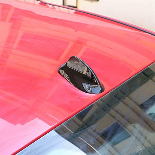 Coche De Aleta De Tiburón Antena Fit For El Ford Focus 2 MK2 2008-2011 2011-2019 KA Radio De Coche De La Señal De La Cubierta De La Antena (Color Name : White) Coche De Aleta De Tiburón Antena Fit For El Ford Focus 2 MK2 2008-2011 2011-2019 KA Radio De Coche De La Señal De La Cubierta De La Antena (Color Name : White)