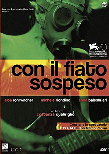 Con Il Fiato Sospeso / Itis Galileo [Italia] [DVD]