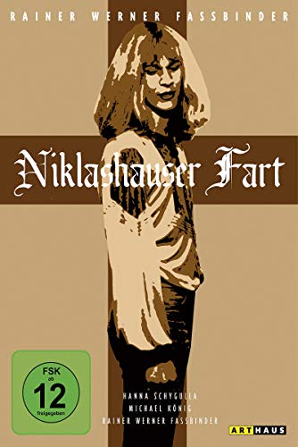 Die Niklashauser Fart [Alemania] [DVD]