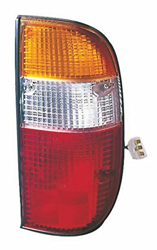 DoctorAuto DR171792 Piloto Trasero para Ford Ranger Lado Derecha DoctorAuto DR171792 Piloto Trasero para Ford Ranger Lado Derecha