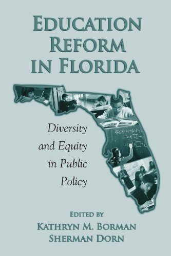 Education Reform in Florida: Diversity and Equity in Public Policy (English Edition)