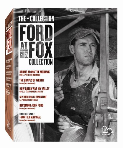 Essential John Ford Collection [Reino Unido] [DVD]