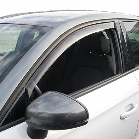 Farad Deflectores de Viento para Ford Focus Berlina/Estate 5 Puertas 2011 >