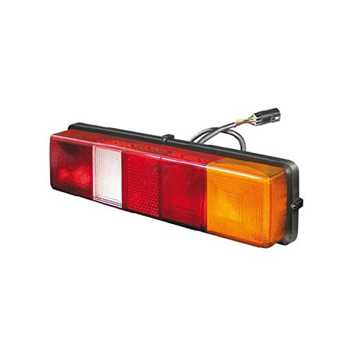 Faro trasero derecho e izquierdo para Ford Transit desde 02/1978 al 12/1985 Faro trasero derecho e izquierdo para Ford Transit desde 02/1978 al 12/1985