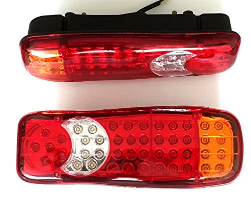 Faros traseros LED, 24/7 LS026 Faros traseros LED, 24/7 LS026