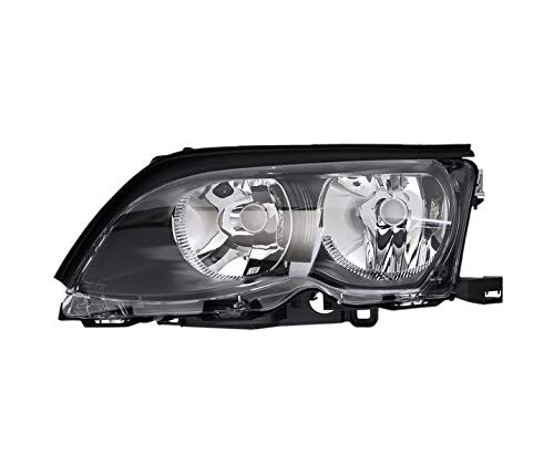 Faros VP701L Faro izquierdo Faro delantero del lado del conductor Asamblea Proyector Luz delantera Lámpara de coche Titanio LHD Compatible con BMW Serie 3 E46 Saloon Touring 2001 2002 2003 2004 2005 Faros VP701L Faro izquierdo Faro delantero del lado del conductor Asamblea Proyector Luz delantera Lámpara de coche Titanio LHD Compatible con BMW Serie 3 E46 Saloon Touring 2001 2002 2003 2004 2005