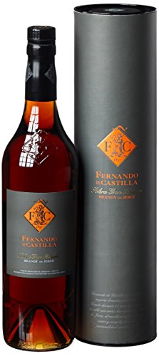 Fernando de Castilla - Brandy solera gran reserva