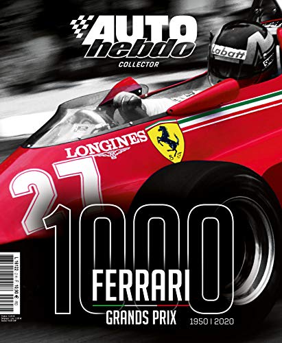 FERRARI 1000 Grands Prix